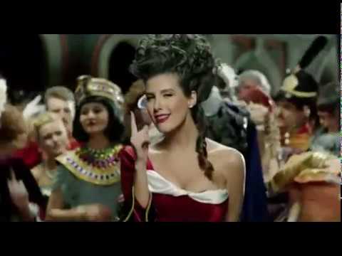 А-Студио & Tomas Nevergreen - The Only Thing. Двойник Мерилин Монро