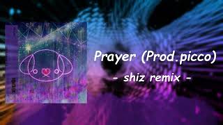 - Prayer(Prod.picco) -shiz remix- / 犬吠埼紫杏 (CV: 長谷川玲奈)