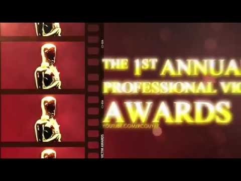 The First Annual Professional Victim Awards - The Vickys!