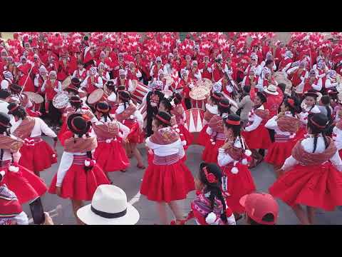 CONCIERTO QHANTATI URURI - PUNO PERU