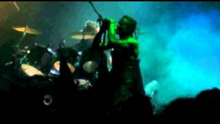 Pigface - Beneath My Feet LIVE! with Nivek Ogre (Skinny Puppy)