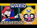 Every Copy Of Super Mario 64 Is Personalized Wario Apparition Animation Jon SpeedArts