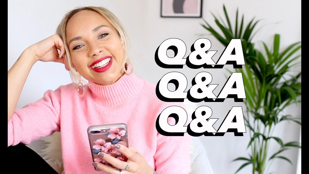 GOING VEGAN?! MY WEIGHTLOSS MEALS + STARTING A BLOG | Q&A