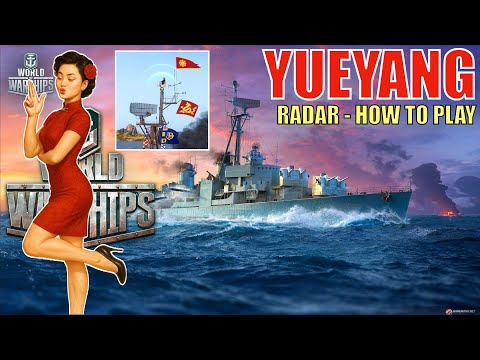 Mastering the Radar Yueyang – 3 Games That Show You How It’s Done!