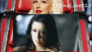 Christina Aguilera - [STRIPPED TOUR] 1. Stripped Intro (Parte 1)