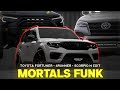 Mortals Funk Ft Toyota Fortuner 4Runner Scorpio N Edit Mahindra Scorpio N Toyota ️