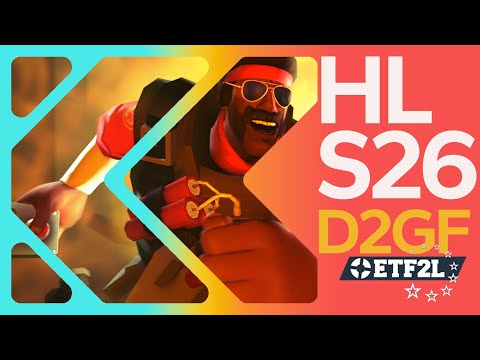 ETF2L Highlander S26 Div 2 Grand Final: Cult of 256 vs. UPP [TF2 esport]