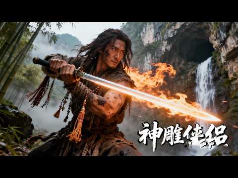 小子被逼入绝境竟武功暴涨，一招反杀封神！💥#功夫 #中国电视剧 #格斗 #mma #抗日 #武侠 #抗战 #战争神剧 #甄子丹 #movie #格斗 #電影 #film