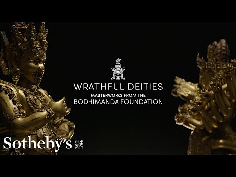 Why These Wrathful Deities Bronze Masterworks Define 15th Century China's Golden Era  | Sotheby's
