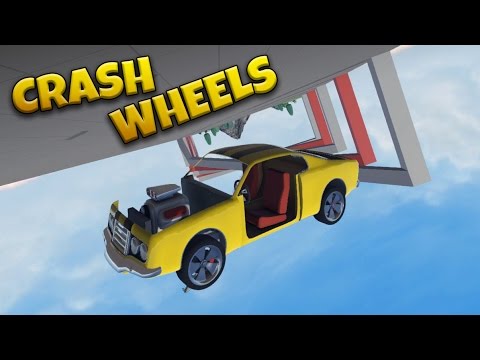    Crash Wheels -  11