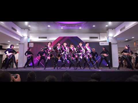 201117 Deligant cover EVERGLOW - LA DI DA + DUN DUN @ MBK Cover Dance 2020 (Semi)