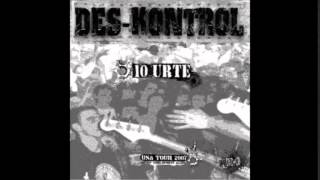 Des-kontrol - Propaganda (Blitz)