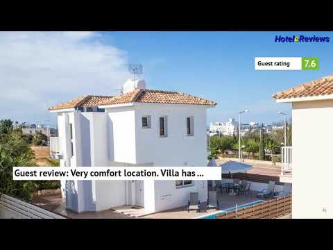 Protaras View Villas **** Hotel Review 2017 HD, Protaras, Cyprus
