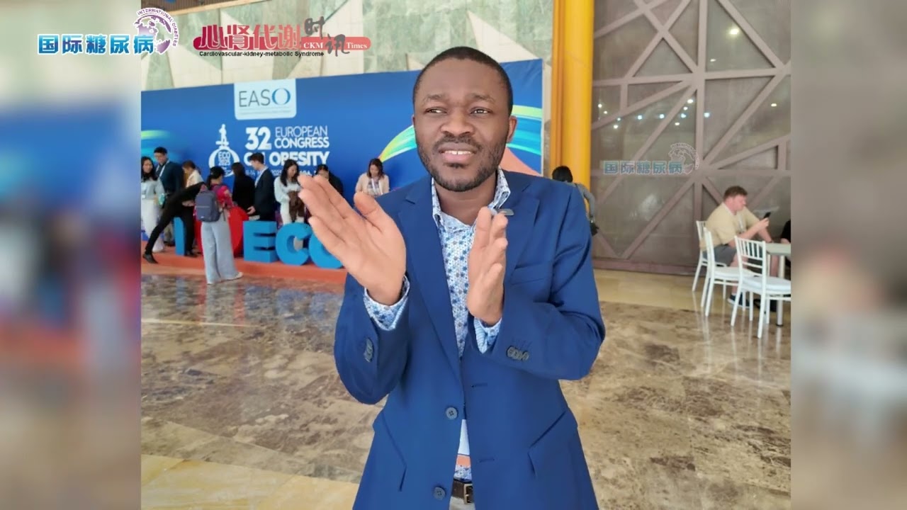 Prof. Andrew Agbaje's highlights adolescence as a pivotal window for protecting future heart health