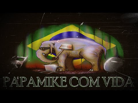 PapaMike - Com Vida: J.Goe$, Guga M., Mike01, Coy, Jax, TioStyle, Sonhador, S.Scaccio, EduH, LouTwb