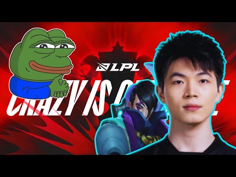 AL Zhiqiuyi  Dominates UP in LPL Spring 2023!