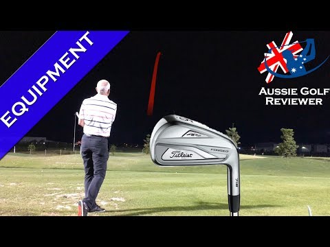 TITLEIST 718 AP2 IRON