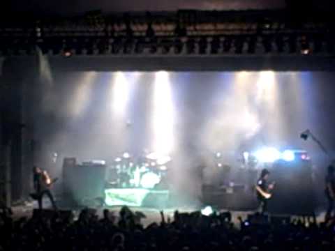 Marilyn Manson, Milwaukee 9/15/09, Beautiful People