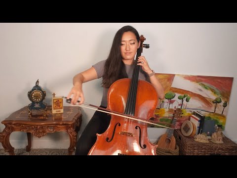 [3] Lightly Row | Suzuki Cello School Volume 1