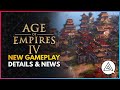 Age Of Empires 4 | New Gameplay, Details, News & More To Get You Up To Speed!