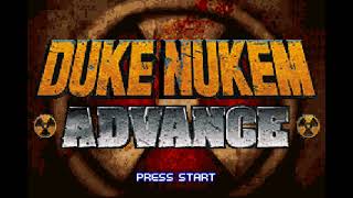 Duke Nukem Advance / Gameboy Advance