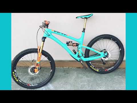 Yeti SB6C Team Replica Richie Rude