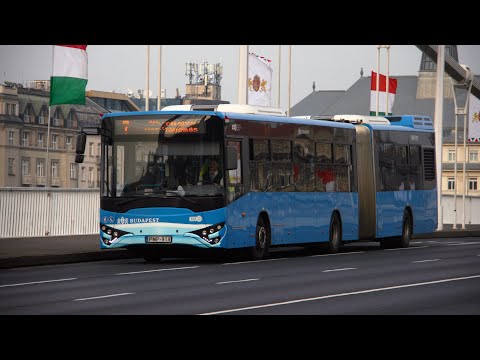 Budapest 7-es busz útvonala | Újpalota, Nyírpalota út - Albertfalva vasútállomás