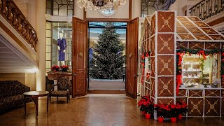 Weihnachten im Hotel Bayerischer Hof München