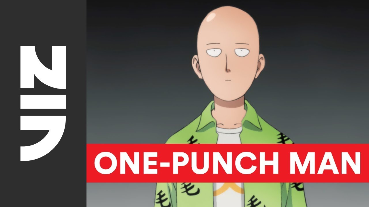 Trailer oficial de One Punch Man 2ª Temporada - Legendada Completa