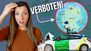ILLEGAL IN GERMANY: Google Street View vs. German Privacy Culture