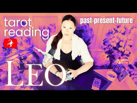 LEO ♌️ Free As A Bird; Possible Travel | Past-Present-Future | Tarot Reading 🔮 Feb. 23rd - March 2nd