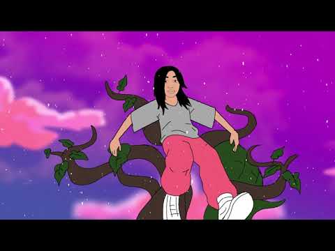 Asha Elia - Grow High Lyric Video