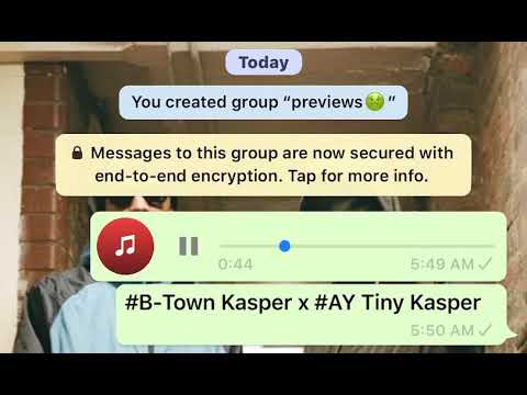 #B-Town Kasper x #AY Tiny Kasper (Trades) #Exclusive