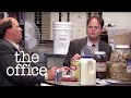 Dwight's Survival Food Plan - The Office US