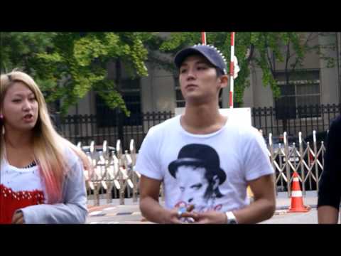 120907 music bank DALMATIAN Simon