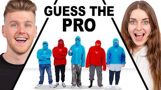 GUESS THE PRO GAMER!