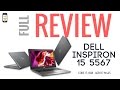 Ноутбук Dell Inspiron 5567