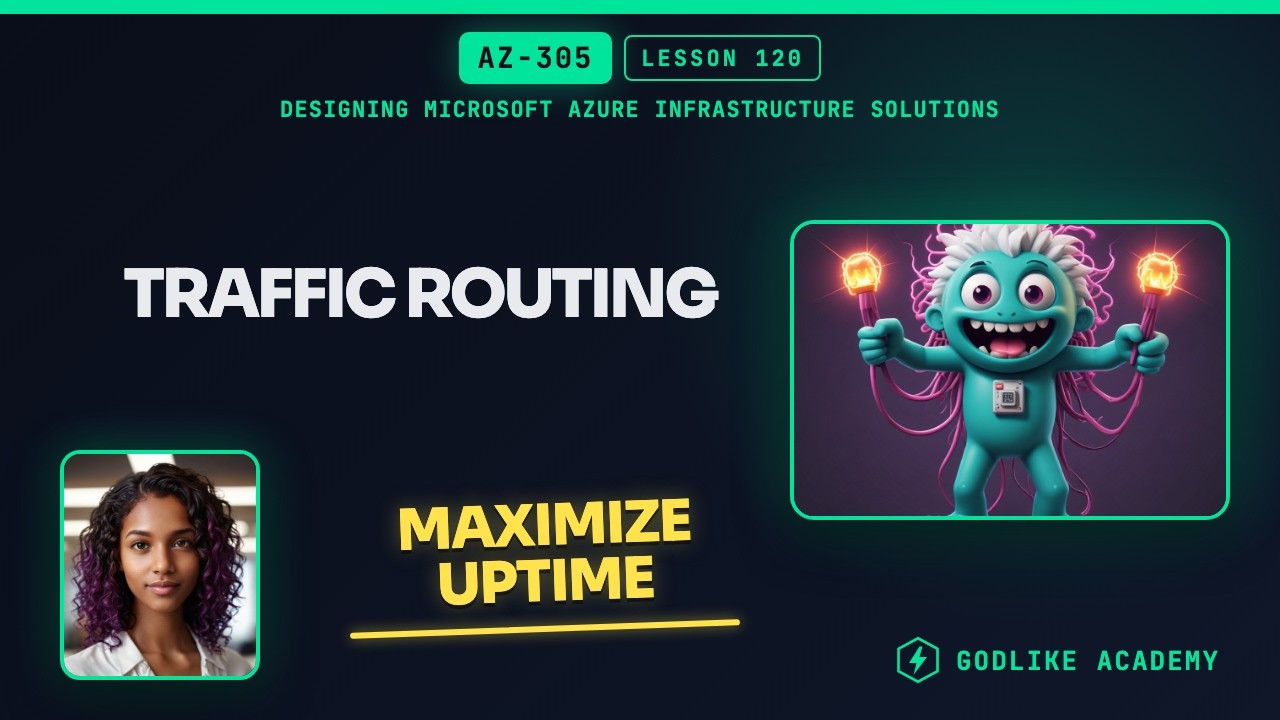 Network Performance and Traffic Routing