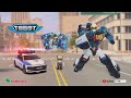 또봇 C 대도시는 내가 지킨다 이상 치이익 TOBOT C 15s TVC