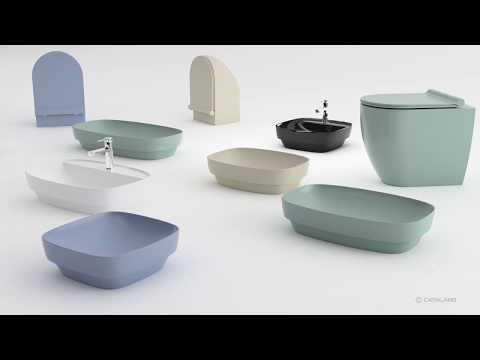 Catalano Ceramica - Colori Collection