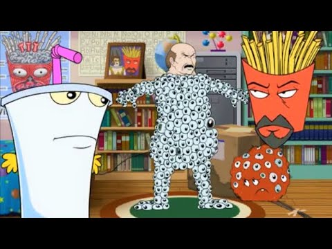Aqua Teen Hunger Force - Best of Carl (Season 2)