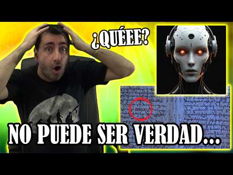 Examinan la BIBLIA con IA y Aparece Algo INESPERADO que Deja SIN PALABRAS a TODOS