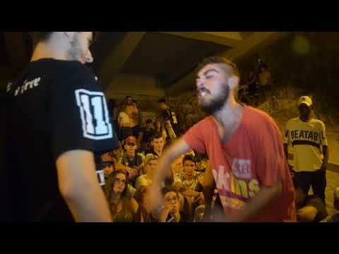 Máster V vs Khaos(Dual) [FINAL-FINAL ARENA BATTLE]