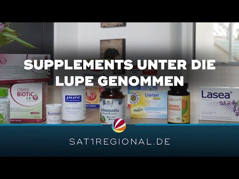 Sind Nahrungsergänzungsmittel gesund? Verbraucherzentrale Bremen klärt auf