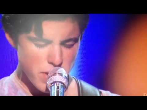 American idol's Sam Woolf