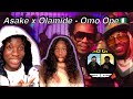 ASAKE ON TOP!🔥| OMO OPE - Olamide x Asake (Official Video) REACTION | UK🇬🇧(Dominating Nigeria👀)