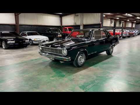 1965 Dodge Dart (CC-1557983) for sale in Sherman, Texas
