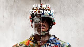 【Call of Duty Black Ops Cold War】ついに発売！　全力で行きます！