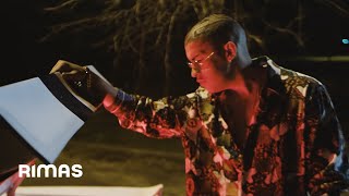 BAD BUNNY - SOY PEOR (Video Oficial)