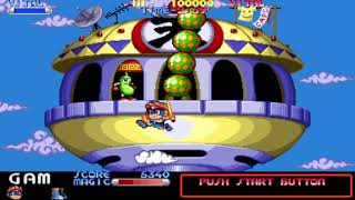 Capcom Arcade Stadium Mega Twins